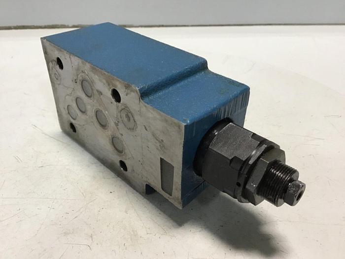 Used REXROTH Valve ZDB 10 VP2-41/200V SO30 #126189