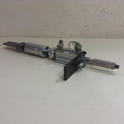 Used DUKANE Welding Horn 41C28 /F #85254