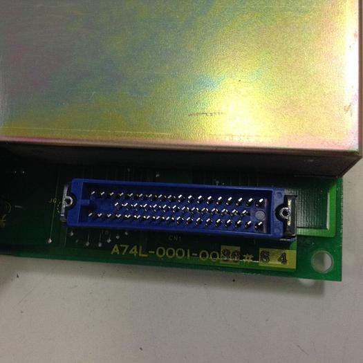 Used FANUC Servo Amplifier Thermocouple A74L-0001-0036 #108218