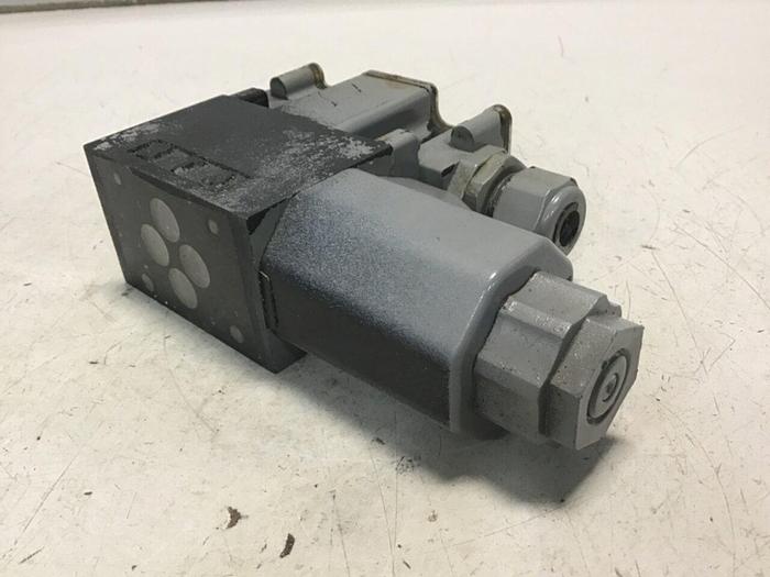 Used REXROTH Valve 4WE6D60M0/AG24NPS9520 #137456