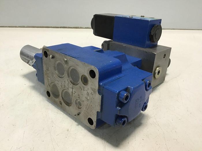 Used VICKERS Servo Valve Stack KFDG5V726200NXVMU1H112EN30 Used