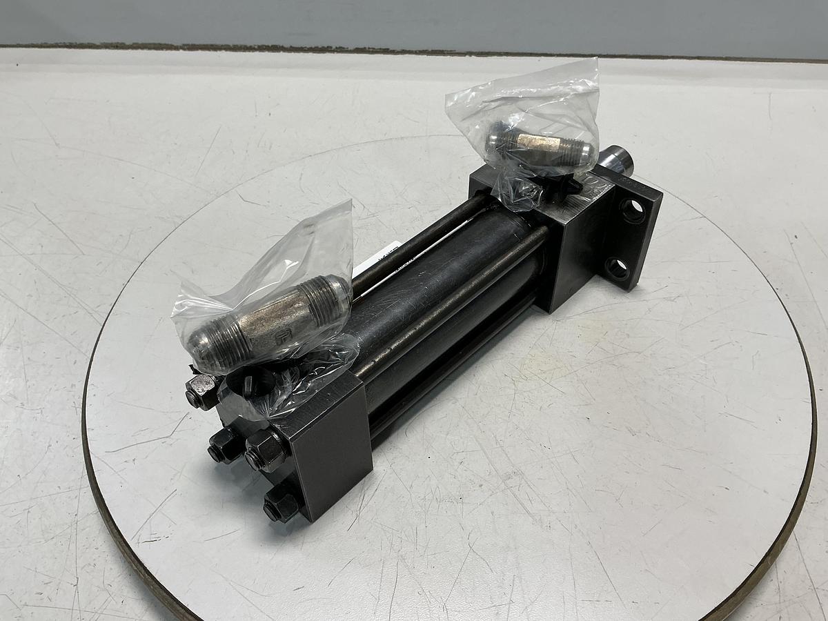 Used HYDRO-LINE N5F-1.5X3.94