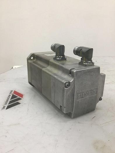 Used SIEMENS Servo Motor 1FK7063-5AF71-1TH0 #134893