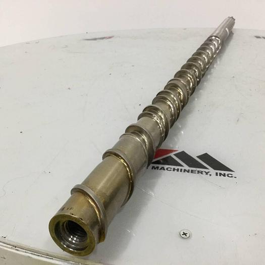 Used VAN DORN 42 mm Material Screw 57762 Used