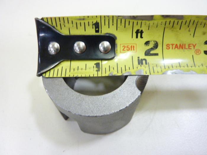 MARTIN SPROCKET Tapered Bushing 1210 1-1/8 #46050