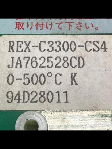 Used SUMITOMO Circuit Board REX-C3308 JA762528CD #118133