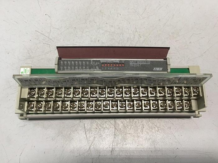 Used TOGI Input Module TN-4016-T40 #123738
