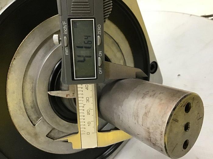 Used SANYO DENKI AC Servomotor P60B2211KVXV22 Used