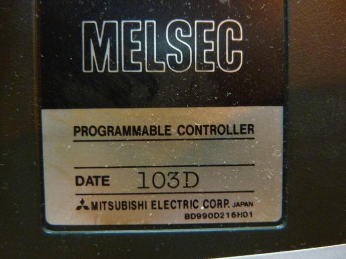 Used MITSUBISHI Programmable Controller AX42 #5354