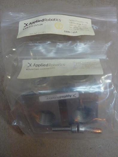 APPLIED ROBOTICS INC Hardware 0206-C85A New