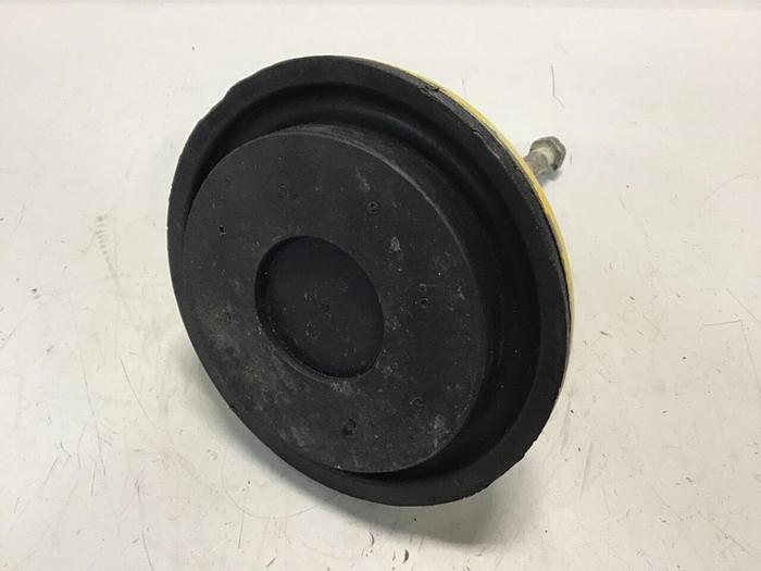 Used TECH PRODUCTS Leveling Mount Pad 6 Inch 6 1/8 X 6 1/8 #122681