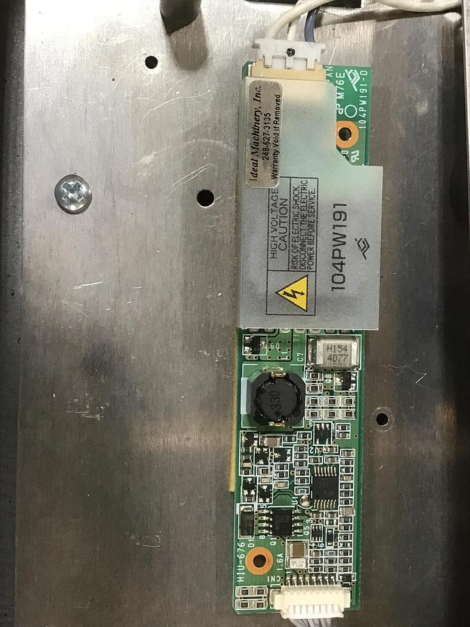 Used VAN DORN Pathfinder 3000 Operator Control PATHFINDER 3000 Used