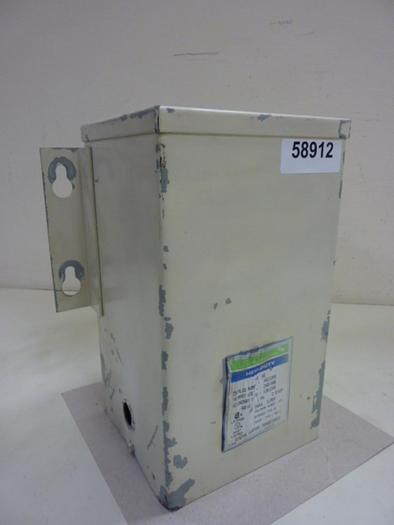Used SOLA 2 kVA Transformer HS1F2AS #58912