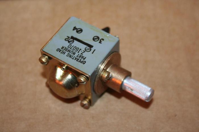ALLEN BRADLEY Limit Switch Z-16070 #11978