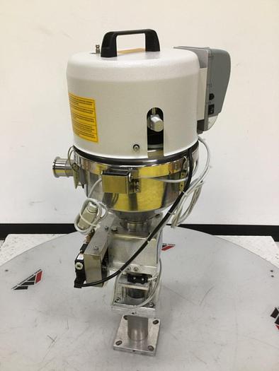 Used PIOVAN Vacuum Receiver GR3 #105231