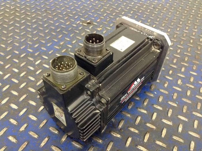 Used YASKAWA AC Servo Motor SGMS-20A6AB Used
