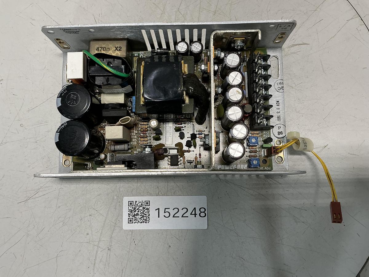 Used POWER-ONE MAP80-4002