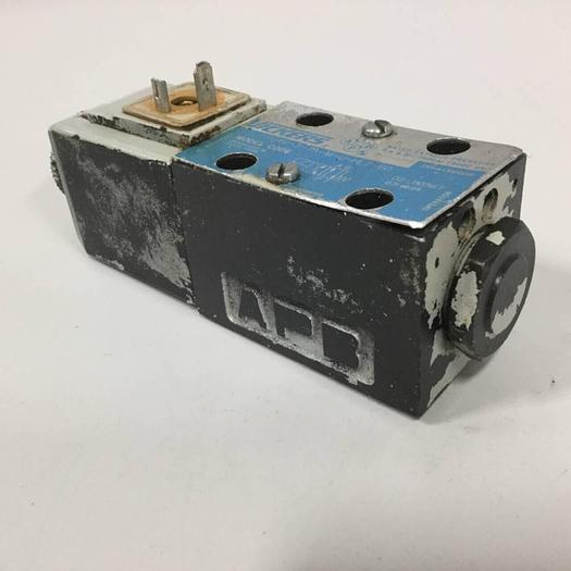 Used VICKERS Valve DG4V37AMUHL760 #90446
