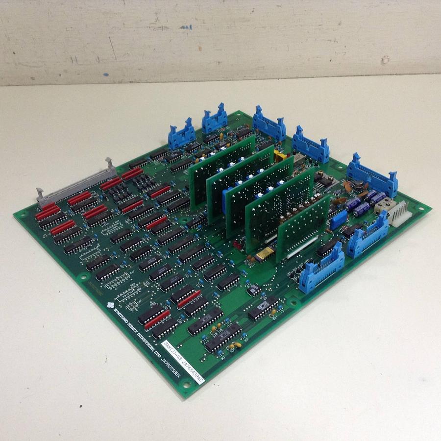 Used SUMITOMO Circuit Board JA765439AC #72150