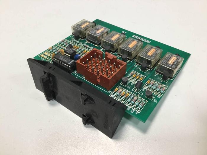 Used ARBURG Control Module Board 470 #93565