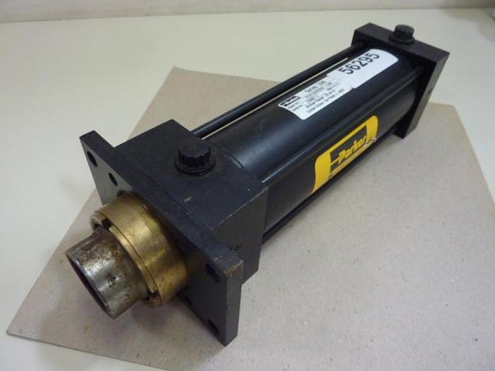 Used PARKER Pneumatic Cylinder 02.50 CJ2ANU29AC 6.500 Used