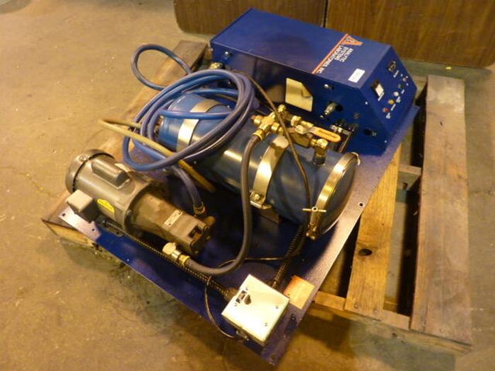 Used ANALYTIC SYSTEMS LABORATORIES Finite Particle Removal System ASL1 #38130