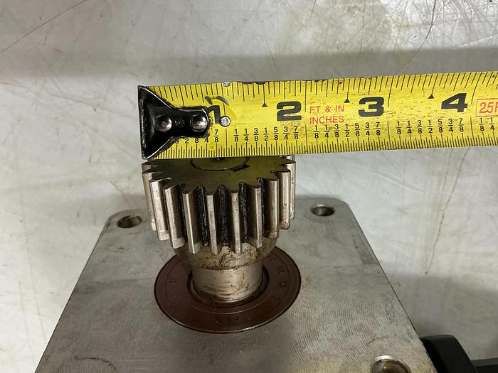 Used BAUMULLER DSG 45-L