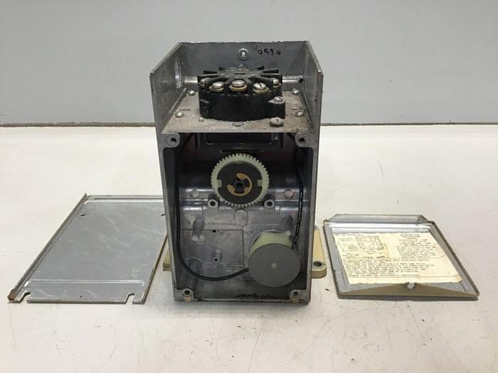 Used Barber Colman Actuator MC-431-0-0-1 Used