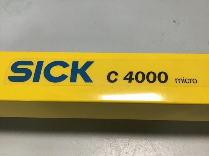 Used SICK Safety Light Curtain C41S-0903AA300 #115259