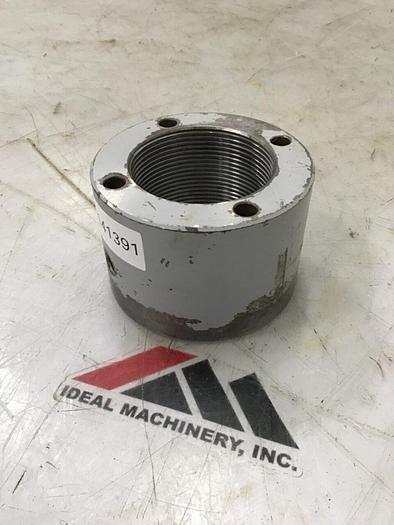 Used VAN DORN Tie Bar Nut 302580 #141391