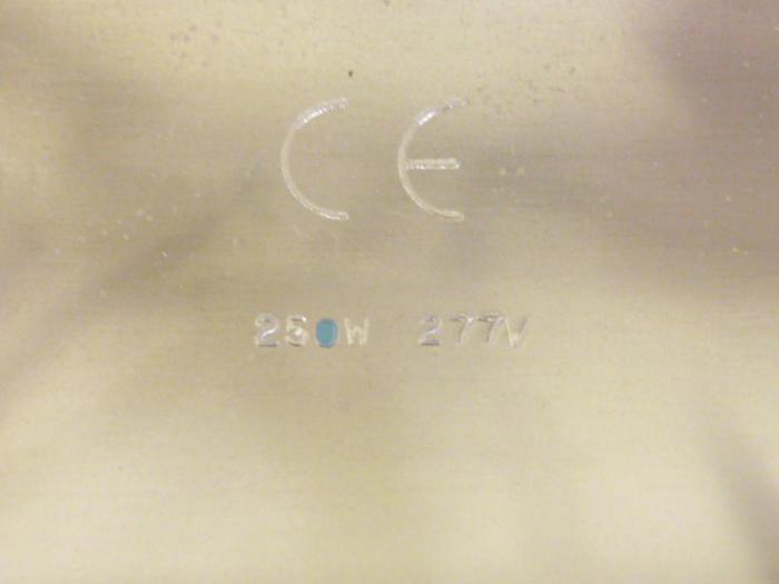 GENERIC Infrared Heater HQE #43577