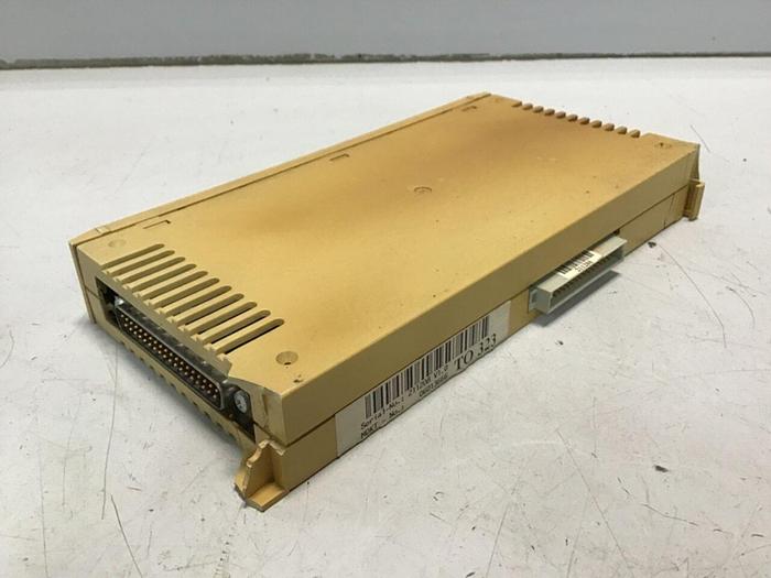 Used SIGMATEK Module TO 323 #133129