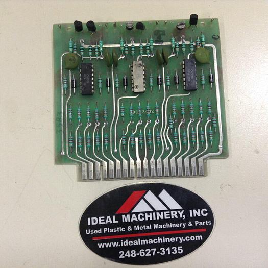 Used SCI Circuit Board 080-2462 #81443