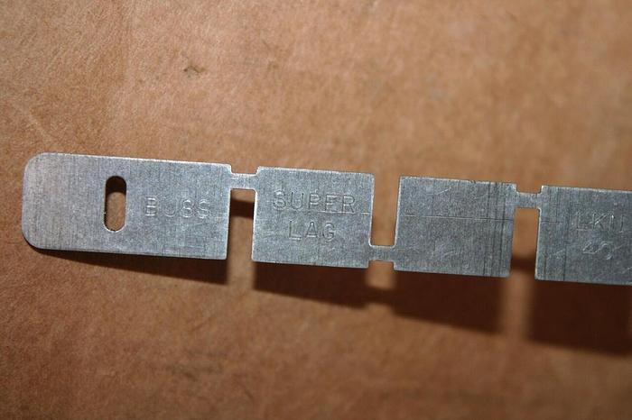 BUSSMANN 40 Amp 250 Volt Fuse Link Box of 26 LKN-40 #19966