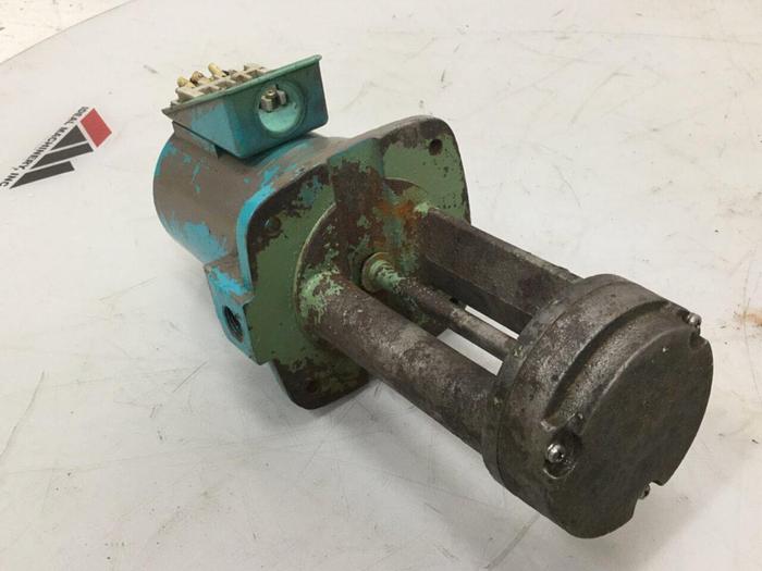 Used HANSUNG Coolant Oil Pump HCP-100F #106933