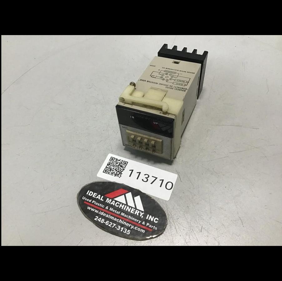 Used OMRON Timer H5CN Used