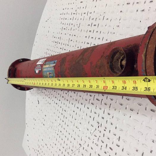 Used BASCO Heat Exchanger TYPE500 #88362