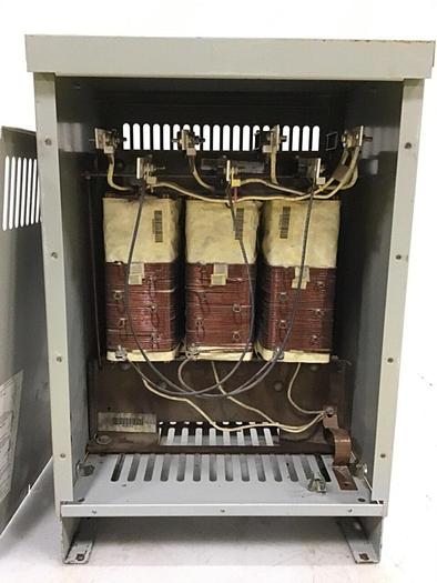 Used GENERAL ELECTRIC 15 kVA Transformer 9T83B3871G03 #127485