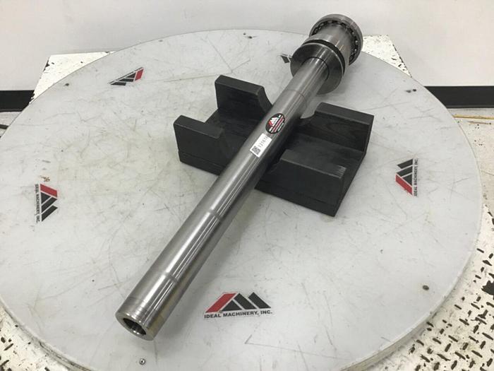 Used VAN DORN Injection Unit Drive Shaft 88762 F1 Used