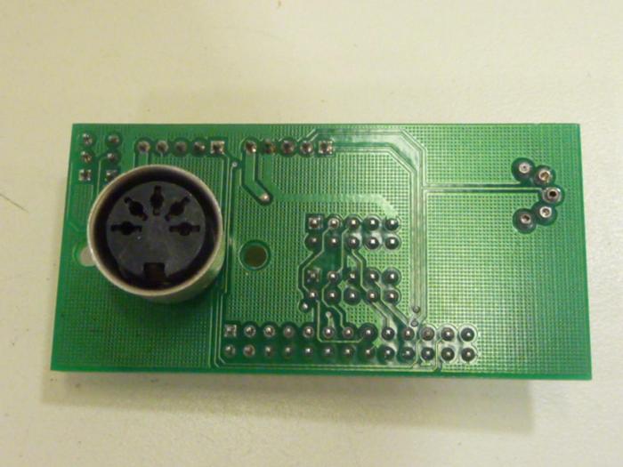 Used ANN ARBOR Circuit Board CARD018C #51034