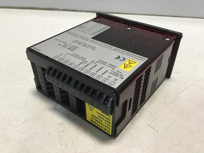 Used BIMBA Digital Panel Meter DPM #129876