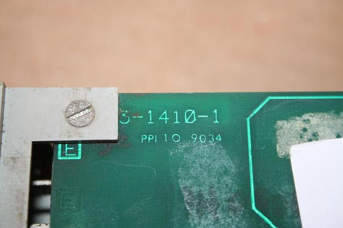 Used BARBER COLMAN Hot Runner Control Card UPGX11-1-64-303-01 Used