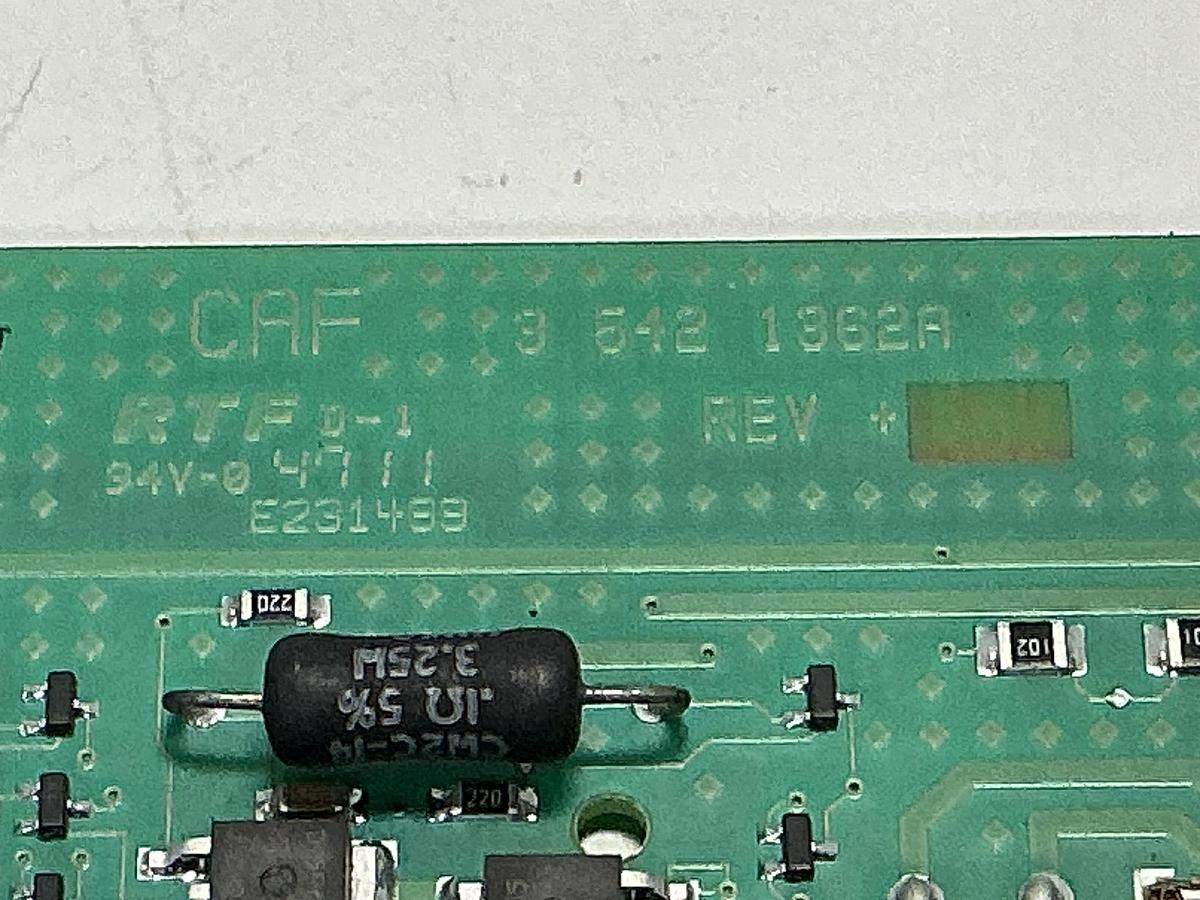 Used CINCINNATI MILACRON 3 542 1362A