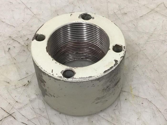 Used VAN DORN DEMAG Tie Bar Nut 341220ST Used