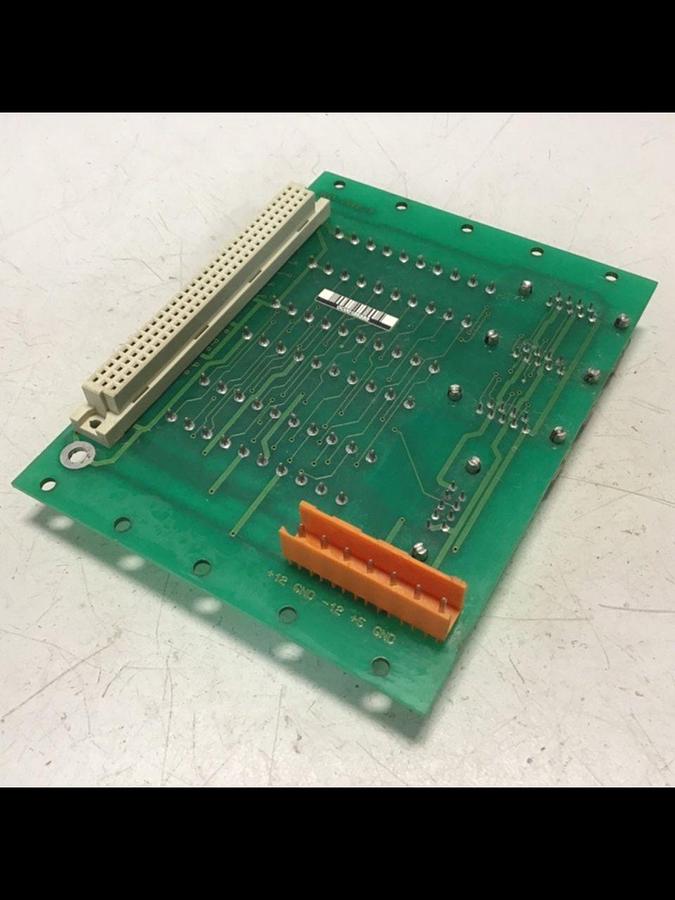 Used MAS 2000 Servo Controller D631 #118347