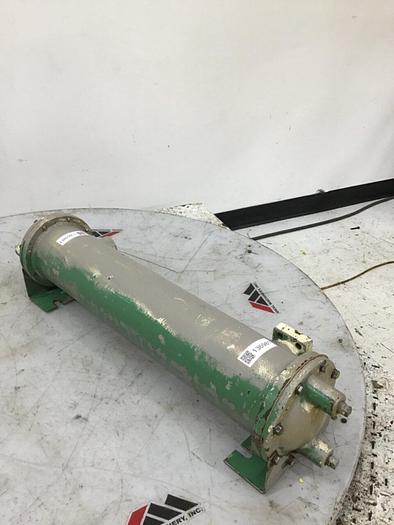 Used THERMAL TRANSFER Heat Exchanger R-1024-79884 Used