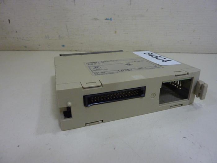Used OMRON Input Module C200H-ID212 #64504