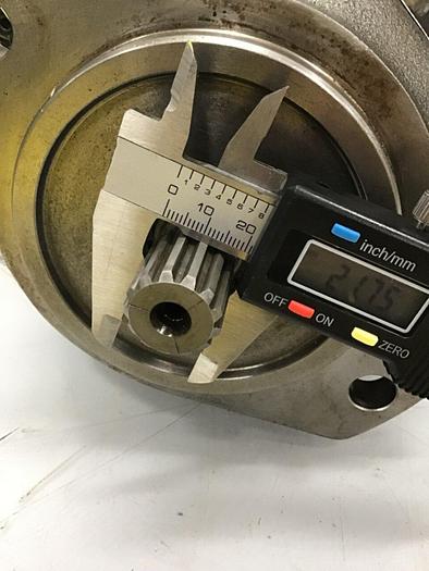 Used REXROTH Piston Pump A10VO28DR/31L-PSC12N00-S0420 Used