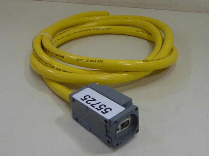 Used CUTLER HAMMER Limit Switch E50SB6P #55725