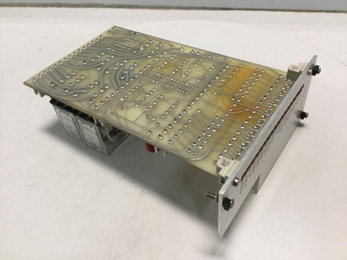 Used SEPRO ROBOTIQUE Circuit Board 07S00955.104/A #105107